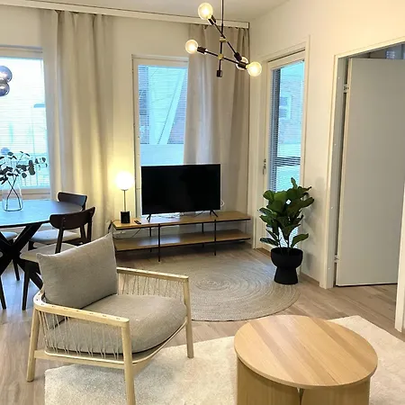 Viihtyisae Kaksio Santalahdessa Apartment Tampere